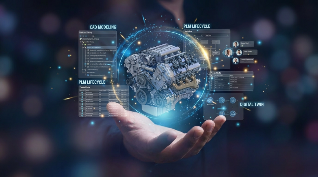 plm_cad_modeling_pdm