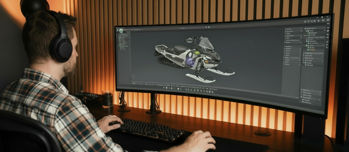engineer_working_in_catia_3dexperience_automotive